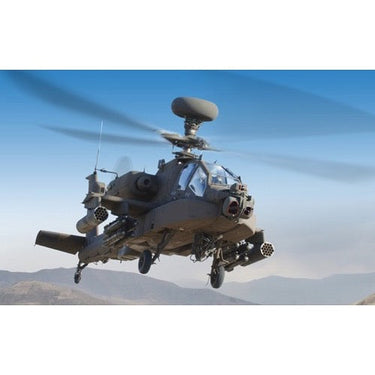Academy 12134 1/35 Boeing AH-64E Guardian/Apache